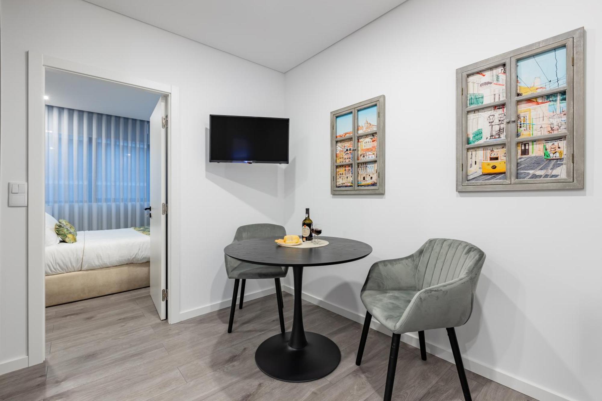 Boavista Executive Studios Porto Exterior photo
