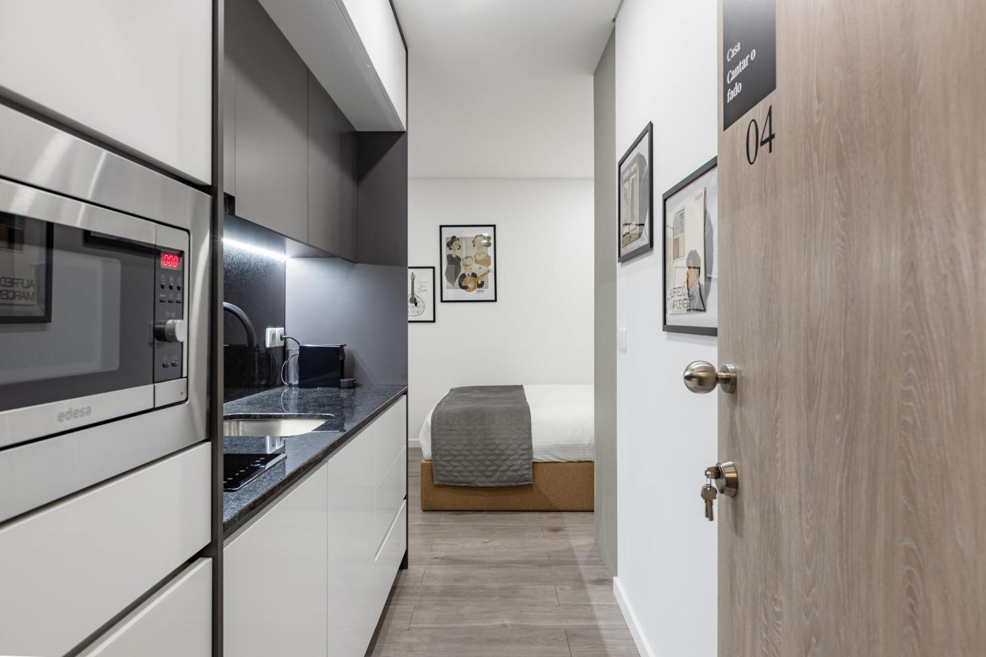 Boavista Executive Studios Porto Exterior photo
