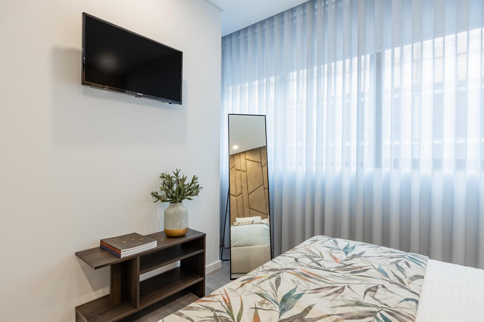Boavista Executive Studios Porto Room photo