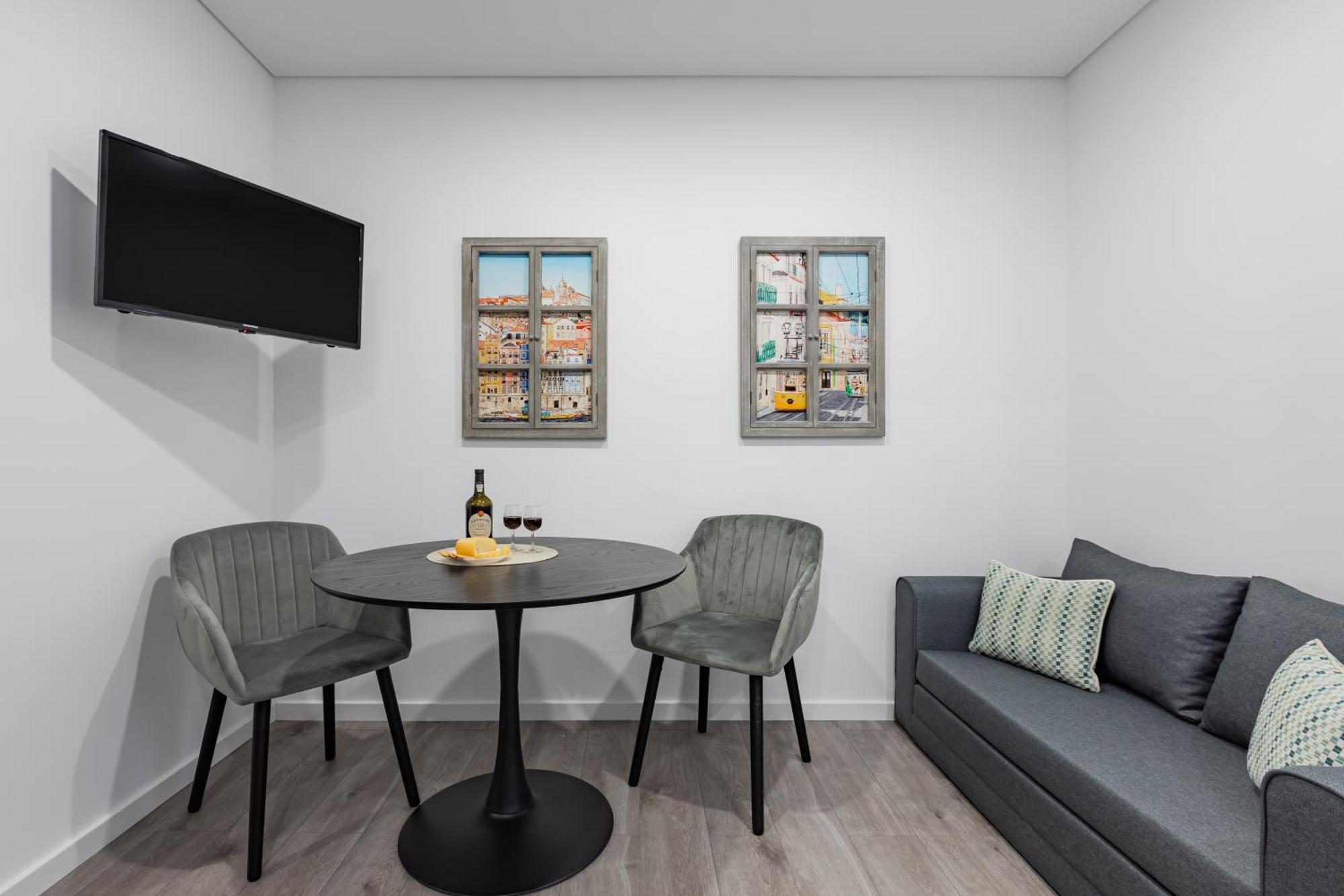 Boavista Executive Studios Porto Room photo