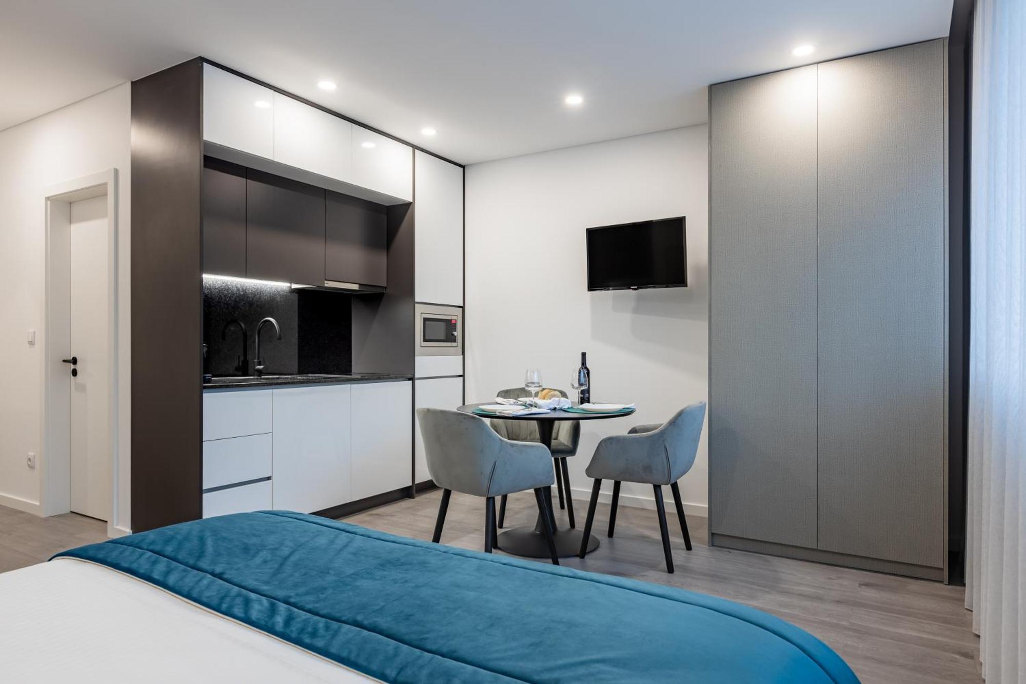 Boavista Executive Studios Porto Room photo